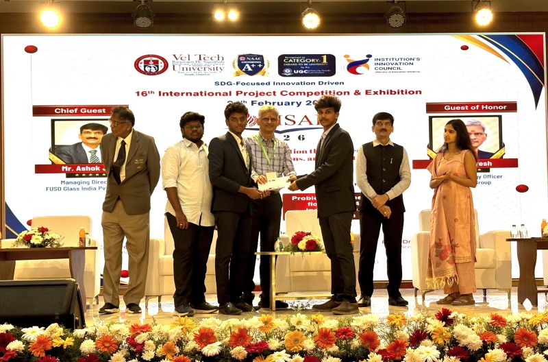 VISAI 16th Award